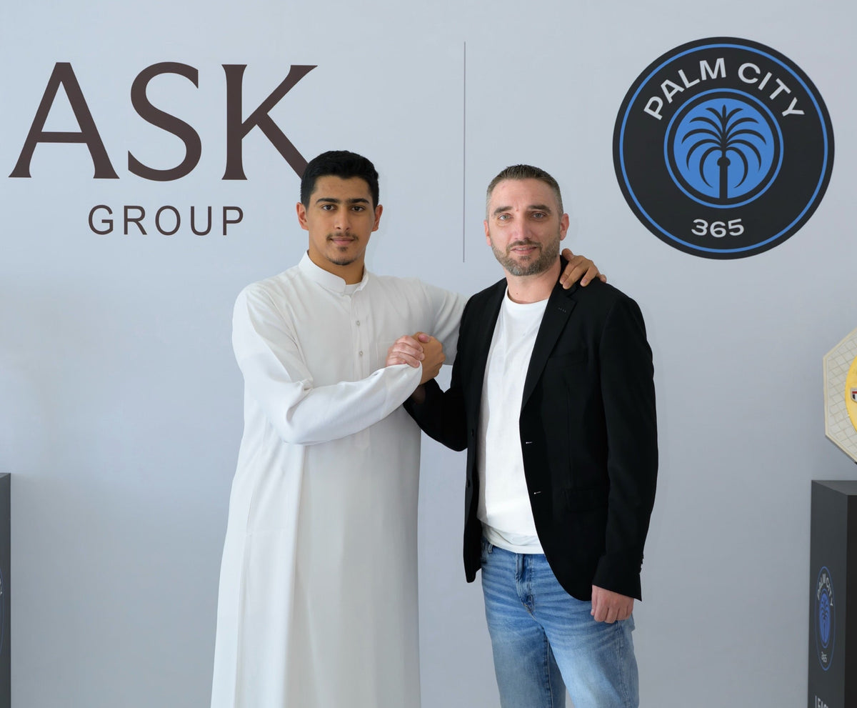 Grégory Dufrennes appointed Head Coach of Palm City