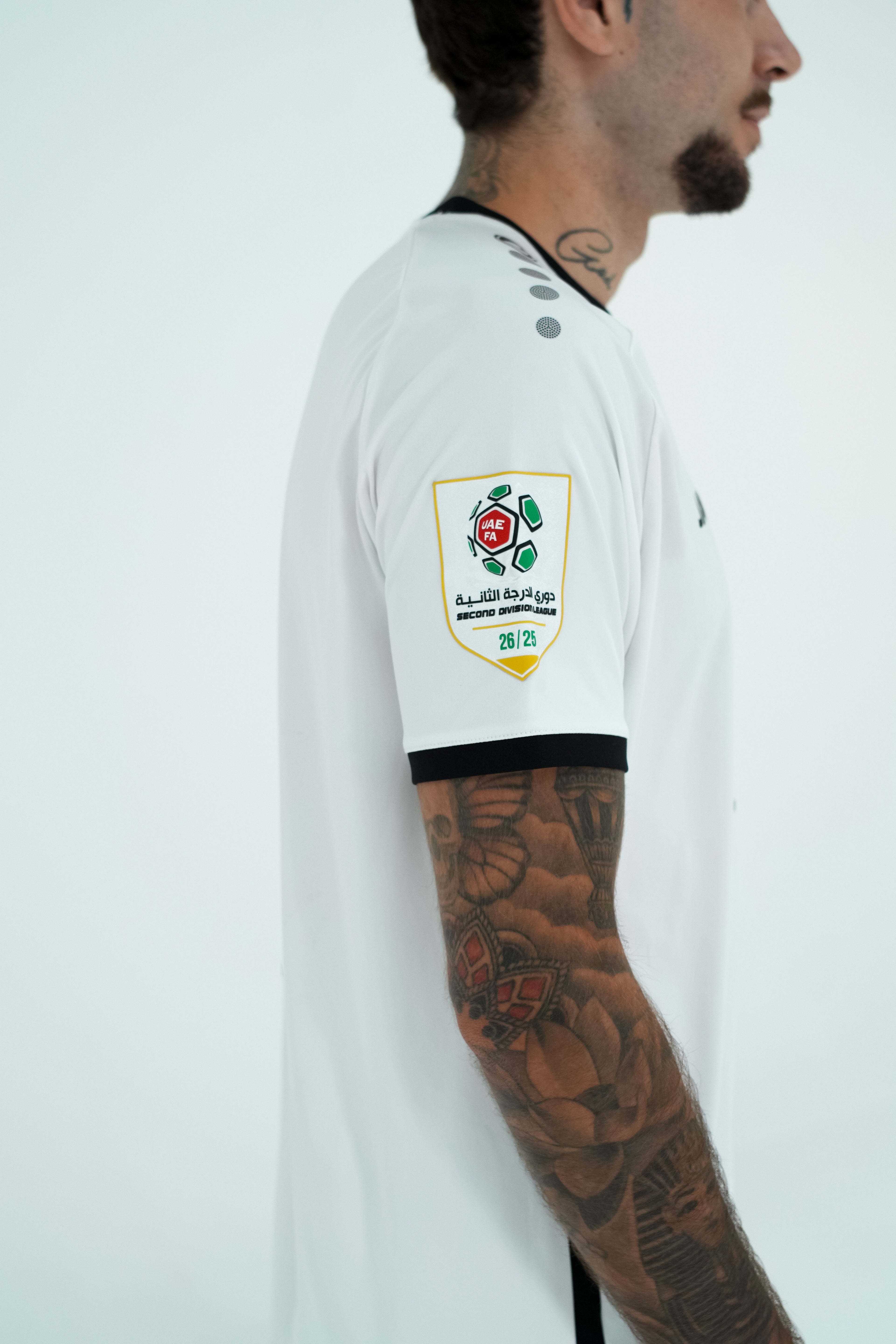 25/26 Palm city away kit