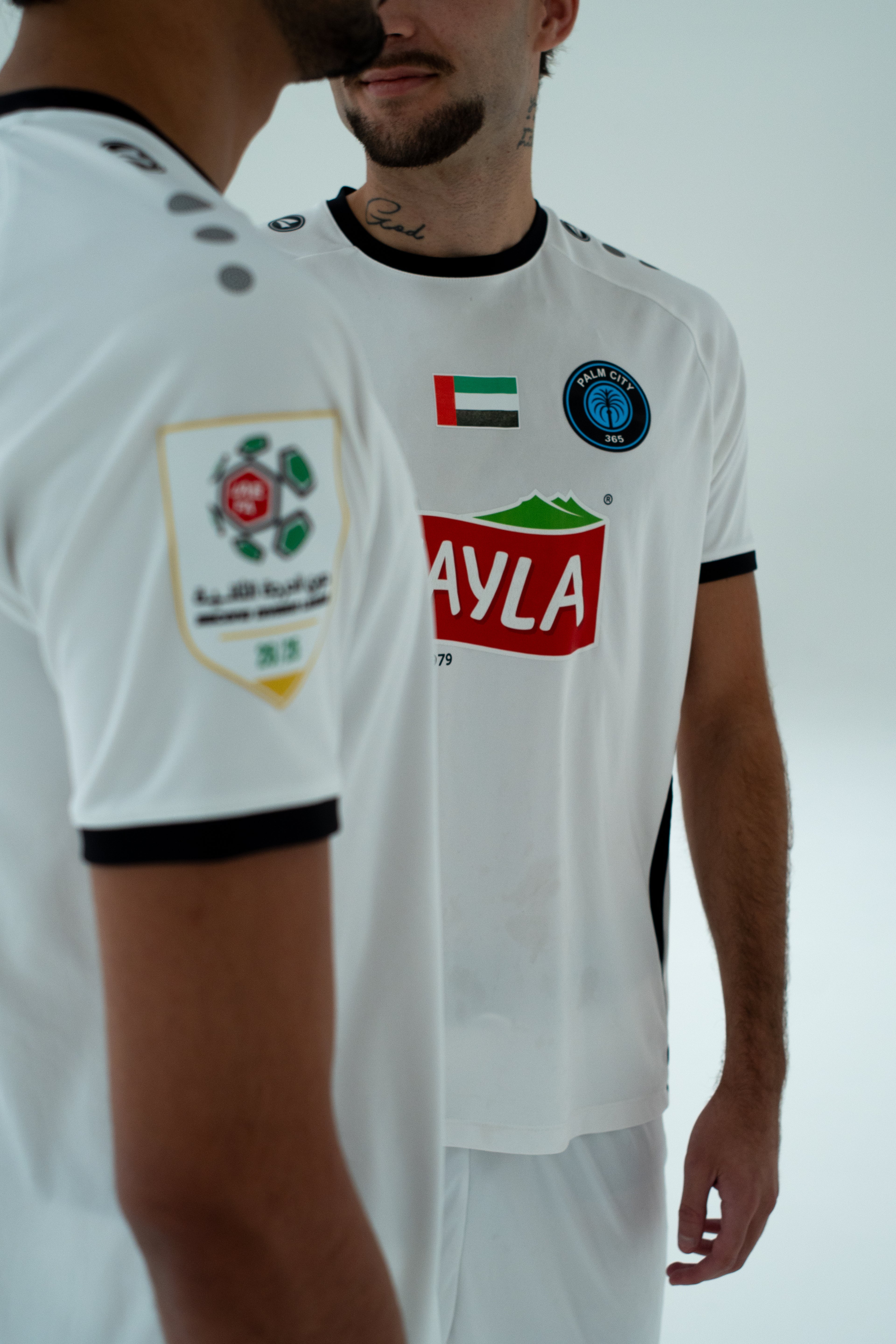 25/26 Palm city away kit