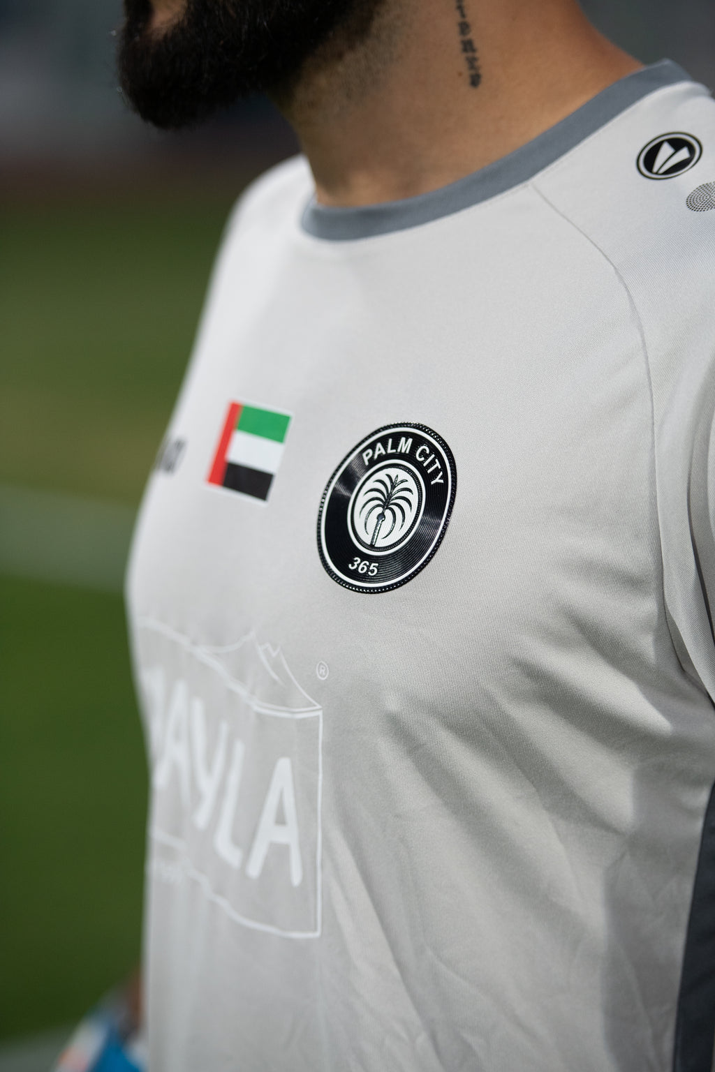 Goal keeper home kit