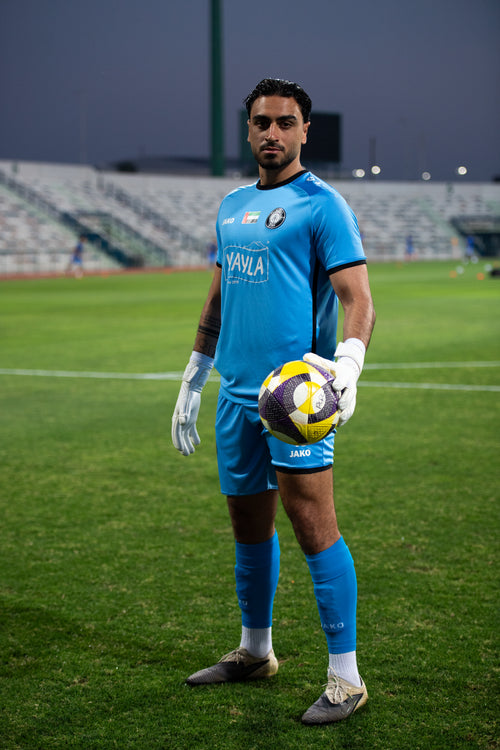 Goal keeper away kit