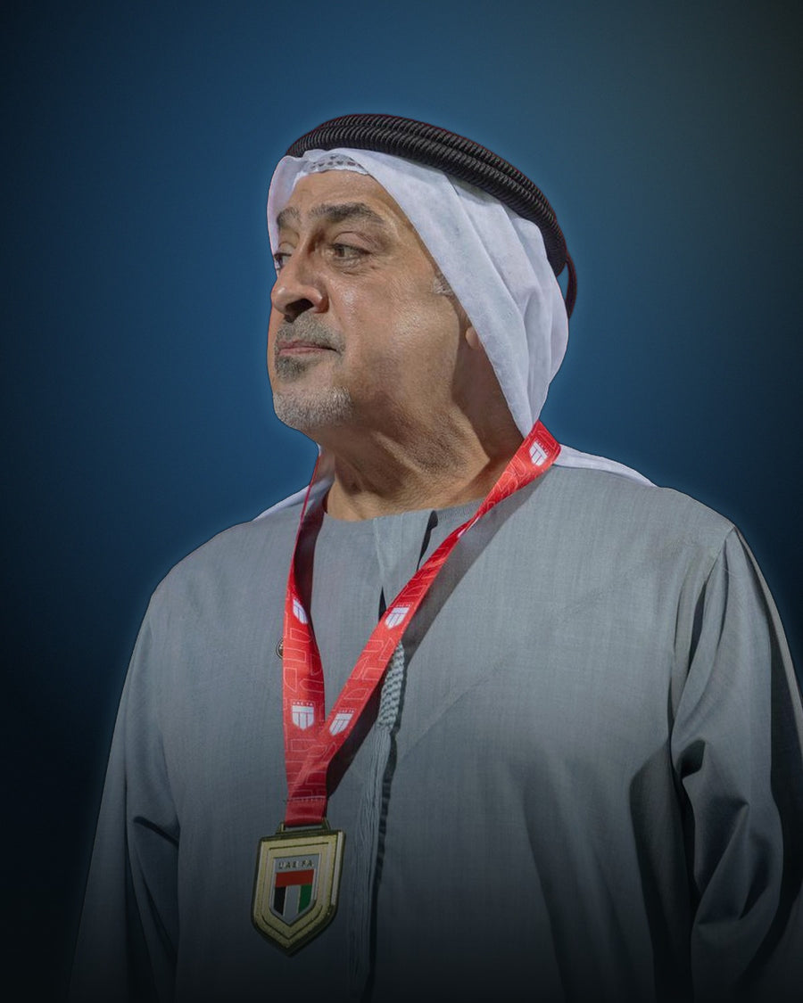 His highness Dr. SHEIKH SULTAN BIN KHALIFA bin zayed AL NAHYAN